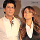 Shah Rukh Khan and Gauri endorse D'Decor